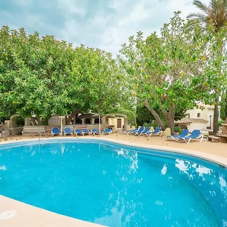 公寓 Detached House Big Terrace, Few Steps Away From The Beach, Paddel, Golf, Bbq *