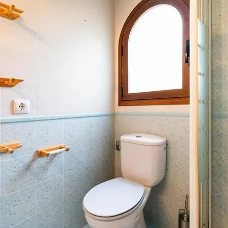 Detached House Big Terrace, Few Steps Away From The Beach, Paddel, Golf, Bbq * 卡尔佩