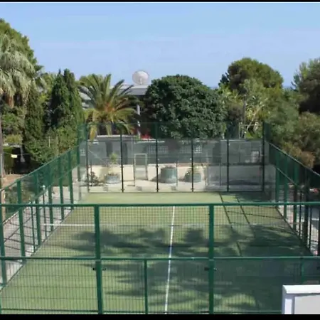 Detached House Big Terrace, Few Steps Away From The Beach, Paddel, Minigolf, Bbq * 卡尔佩