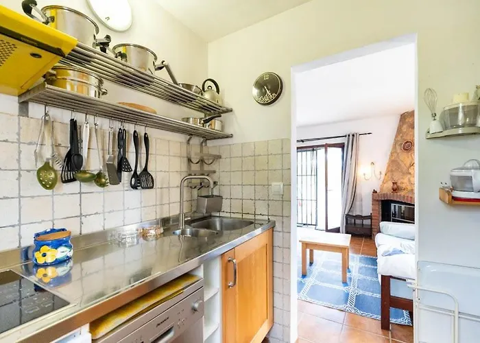 Appartement Detached House Big Terrace, Few Steps Away From The Beach, Paddel, Golf, Bbq