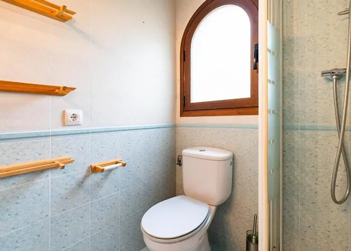 Detached House Big Terrace, Few Steps Away From The Beach, Paddel, Golf, Bbq * Кальпе