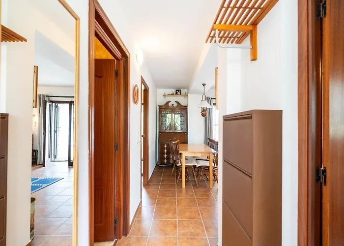 Detached House Big Terrace, Few Steps Away From The Beach, Paddel, Golf, Bbq