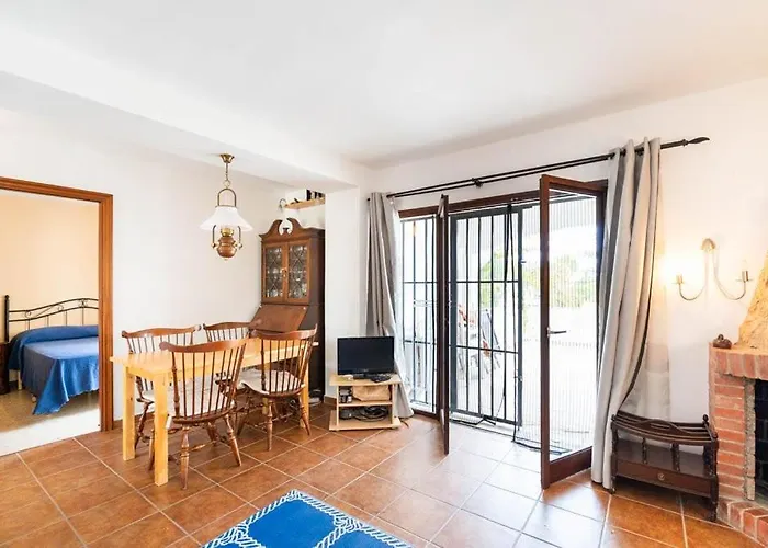 Апартаменты Detached House Big Terrace, Few Steps Away From The Beach, Paddel, Golf, Bbq *